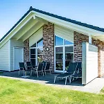 Freistehendes Friesenkante 86 Mit Grossem Garten * Dagebüll