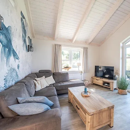 Vakantiehuis Freistehendes Friesenkante 86 Mit Grossem Garten Dagebüll
