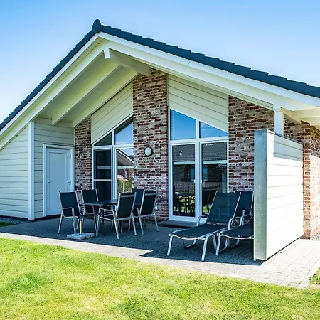 Freistehendes Friesenkante 86 Mit Grossem Garten * Dagebüll