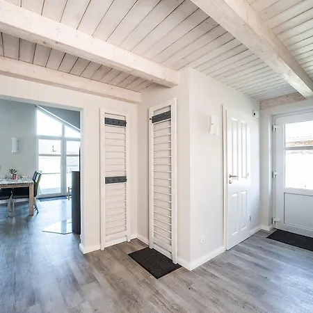 Feriehus Freistehendes Friesenkante 86 Mit Grossem Garten *